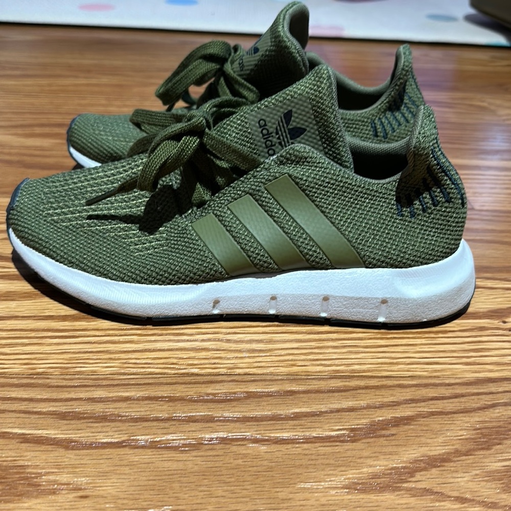 Hunter Green Adidas